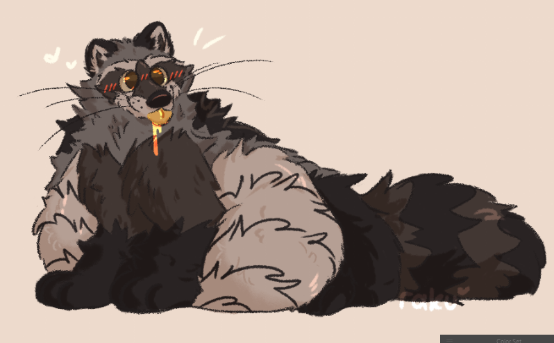 raku 🤎 tweet media