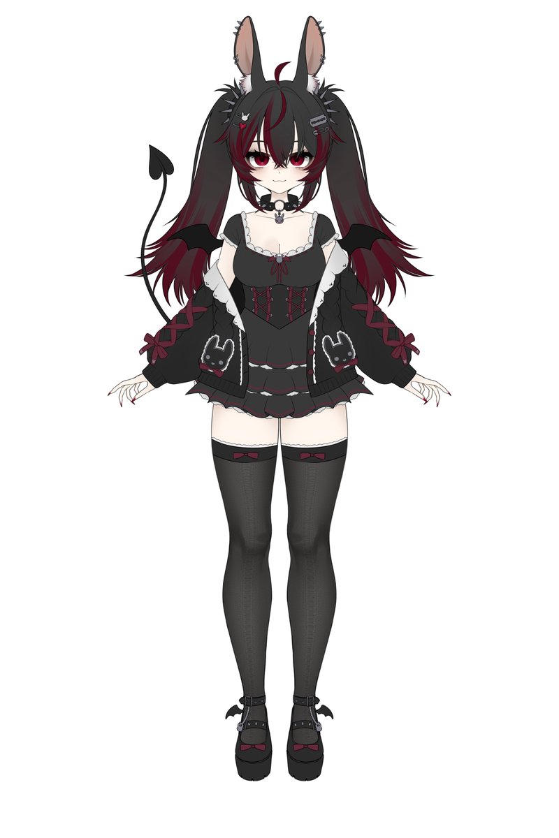 Mina Bun 🐰🦇 MythicV tweet media