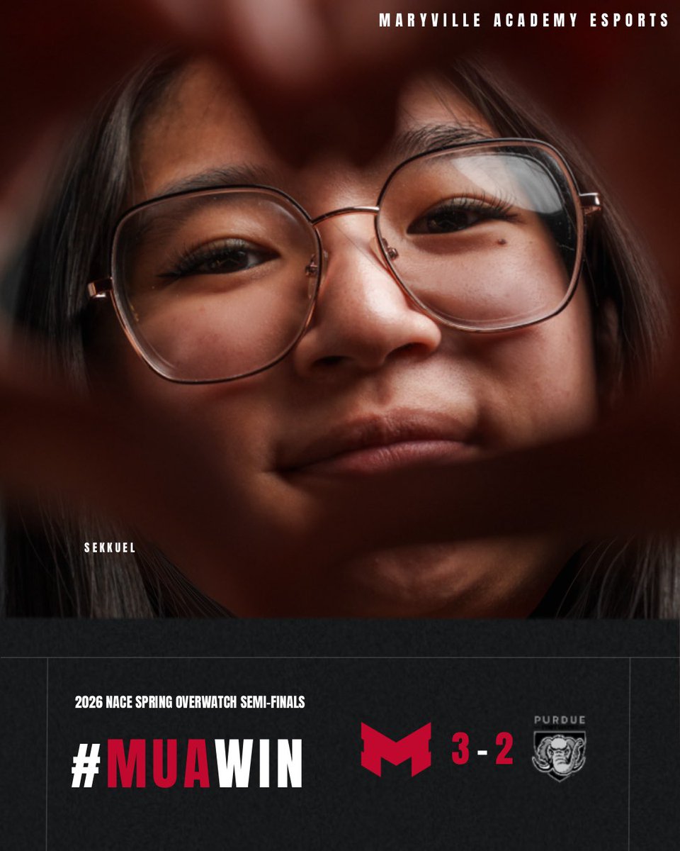Maryville Esports Academy tweet media