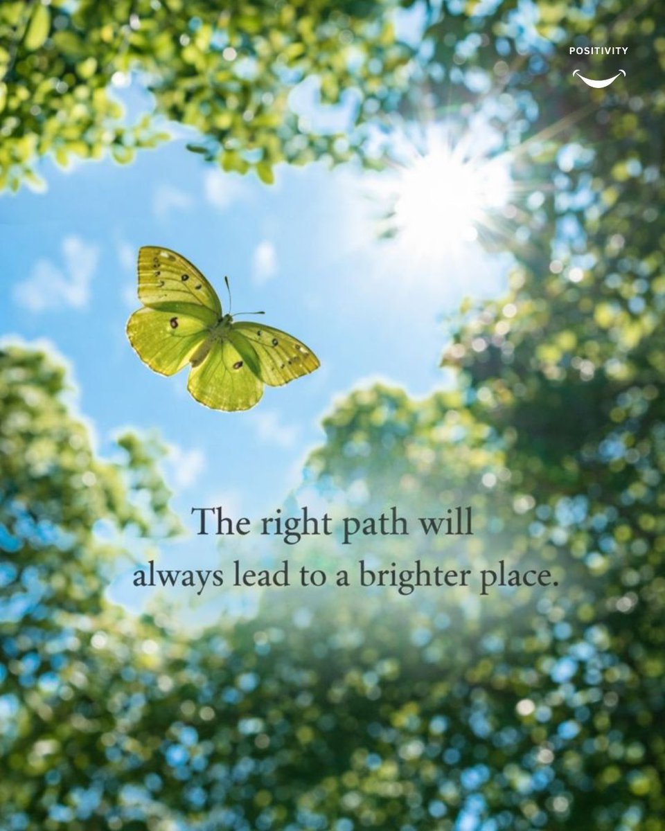 POSITIVITY tweet media