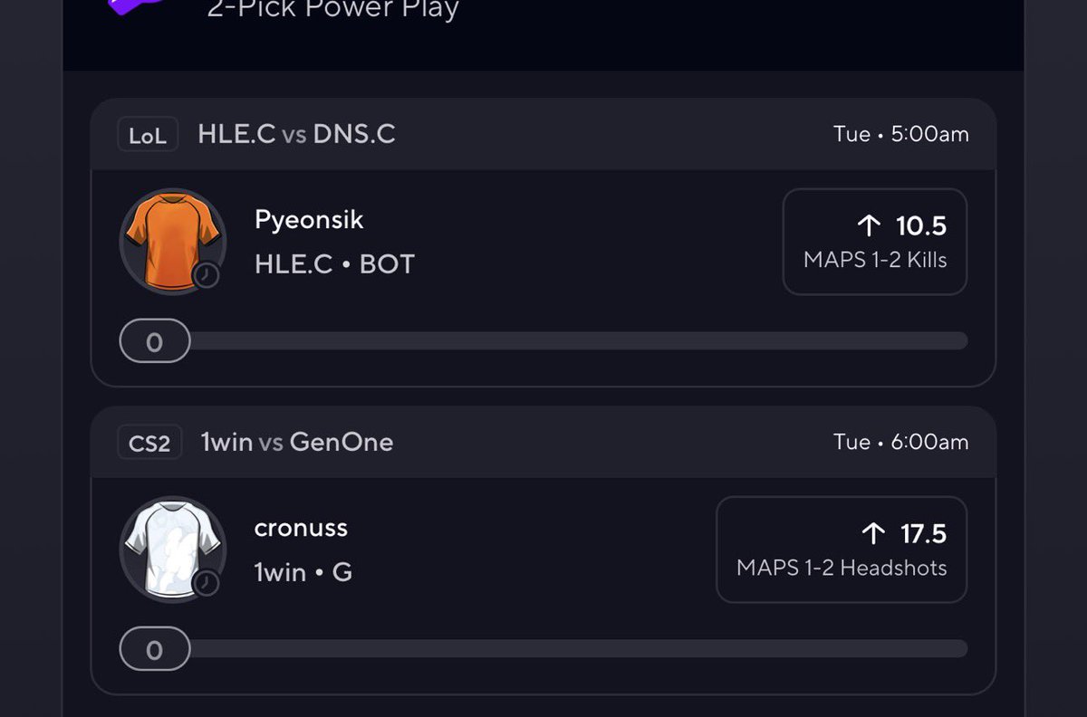 NuclearPicks99's tweet image. The early 🐛 special 
#LeagueOfLegends #CSGO #CS2