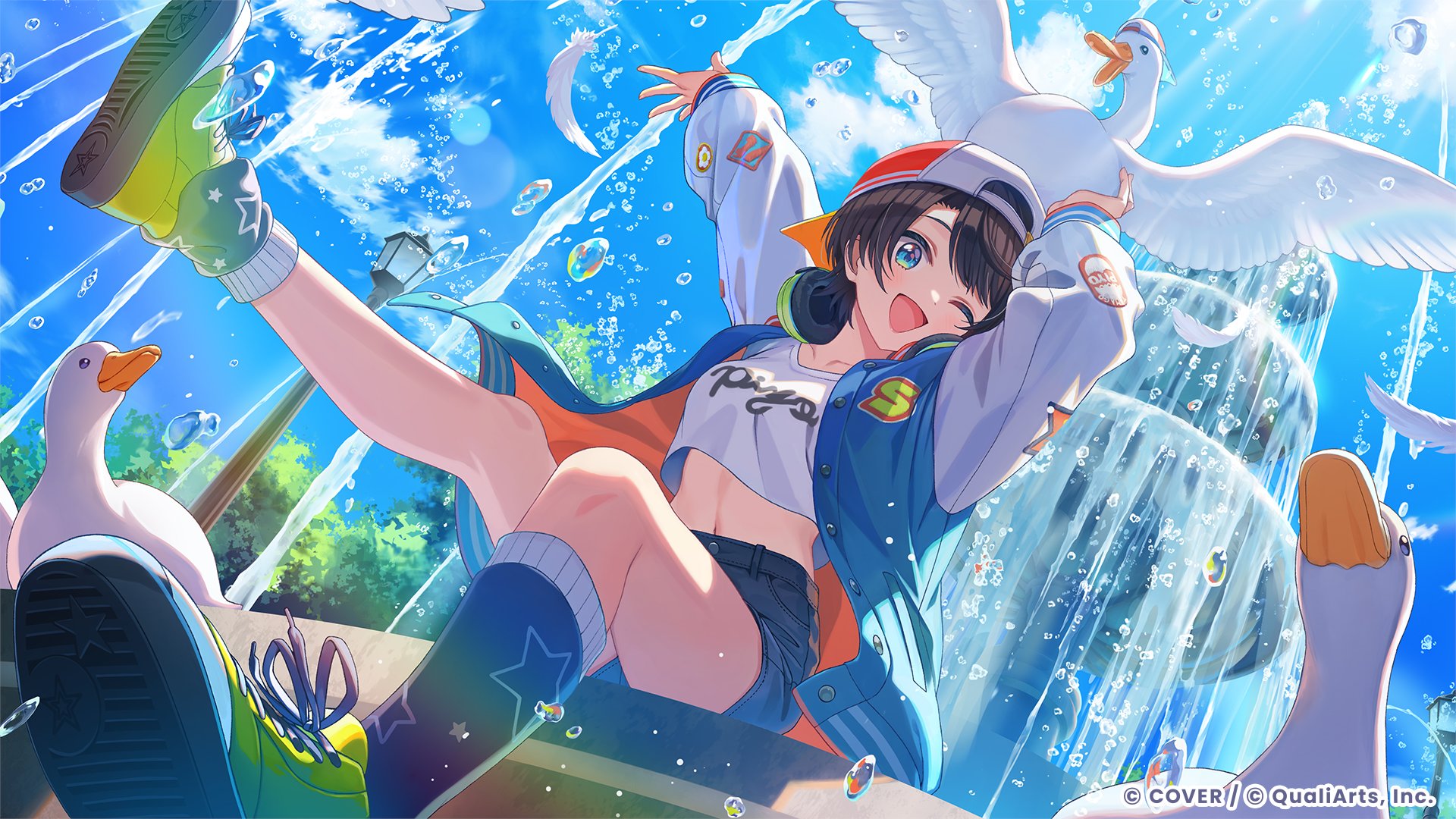 reバース 大空スバル　pp ホロライブ ホロライブドリームス【ホロドリ】 on X: 