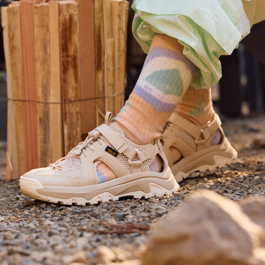 Teva_JP's tweet image. 仲間となら、もっと自由。
楽しいだけでは終わらない、冒険の時間。

今季登場の新色をチェック
bit.ly/41KDYa0

#Teva #テバ