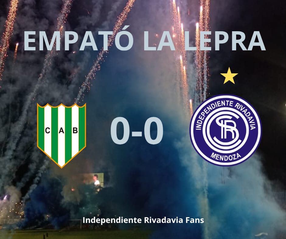 Independiente Rivadavia Fans tweet media