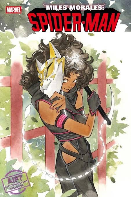 Imari67822024's tweet photo. Okay it could either Inari or Maystorm since the new ultimate universe gonna be collied with 616 universe
#MilesMorales #SpiderManMilesMorales #Maystorm #Inari #UltimateUniverse https://t.co/Oq8eAqEm1n