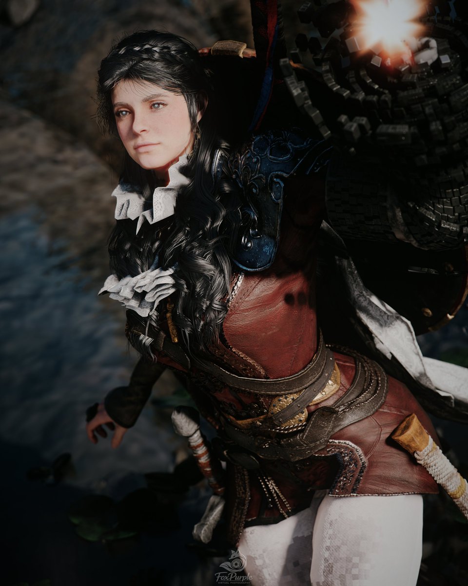 FoxPourple's tweet image. 🎮 Crimson Desert     

#VirtualPhotography #ThePhotoMode #TheCapturedCollective #VPWorld #VPCONTEXT #VGPUnite #VGPWednesday #VPPywell