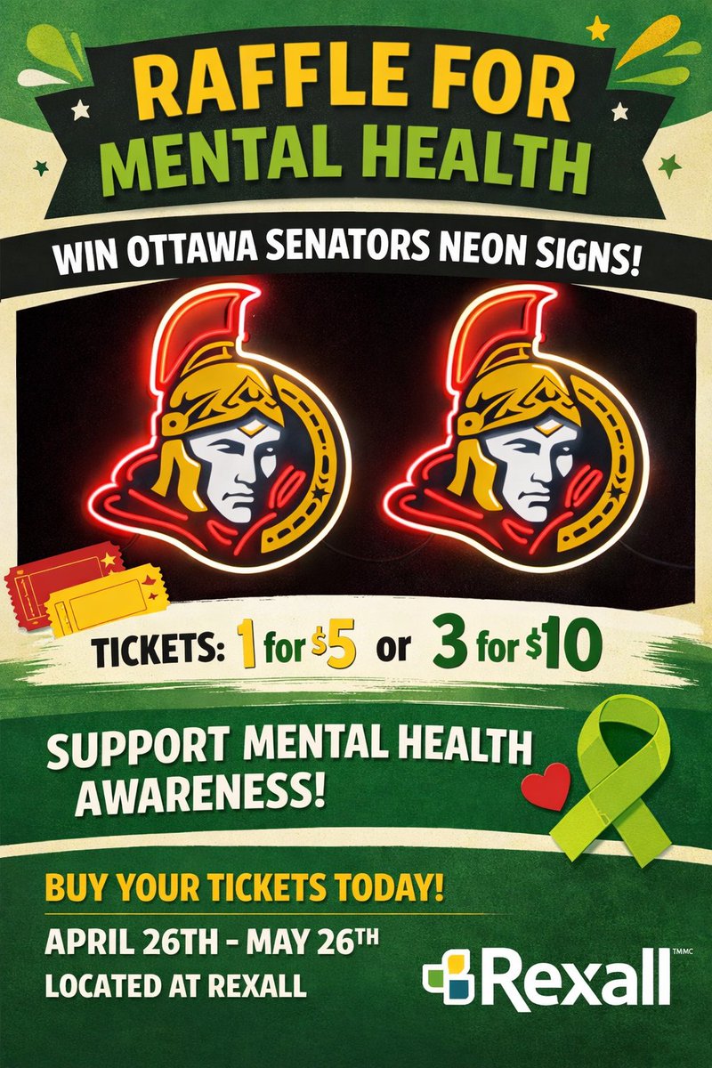 green_stripped2's tweet photo. @BradyTkachuk71 My work is doing a fundraiser for mental health from April 26th to May 26th, any chance you or any teammates or the team would like to make a donations for a raffle we are having? I can send any info required through work email if ever you see this🤞🏼 good luck https://t.co/BdSx5Vuqob