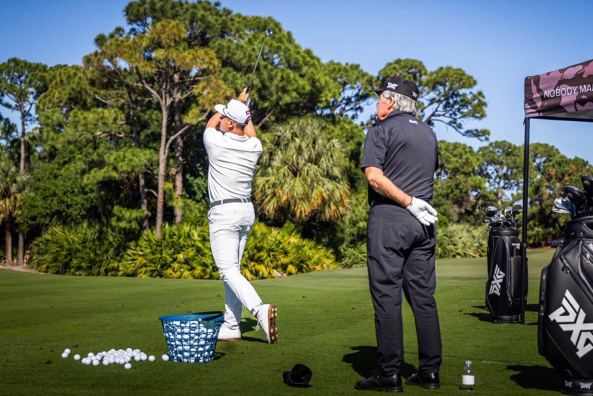 GARY PLAYER tweet media