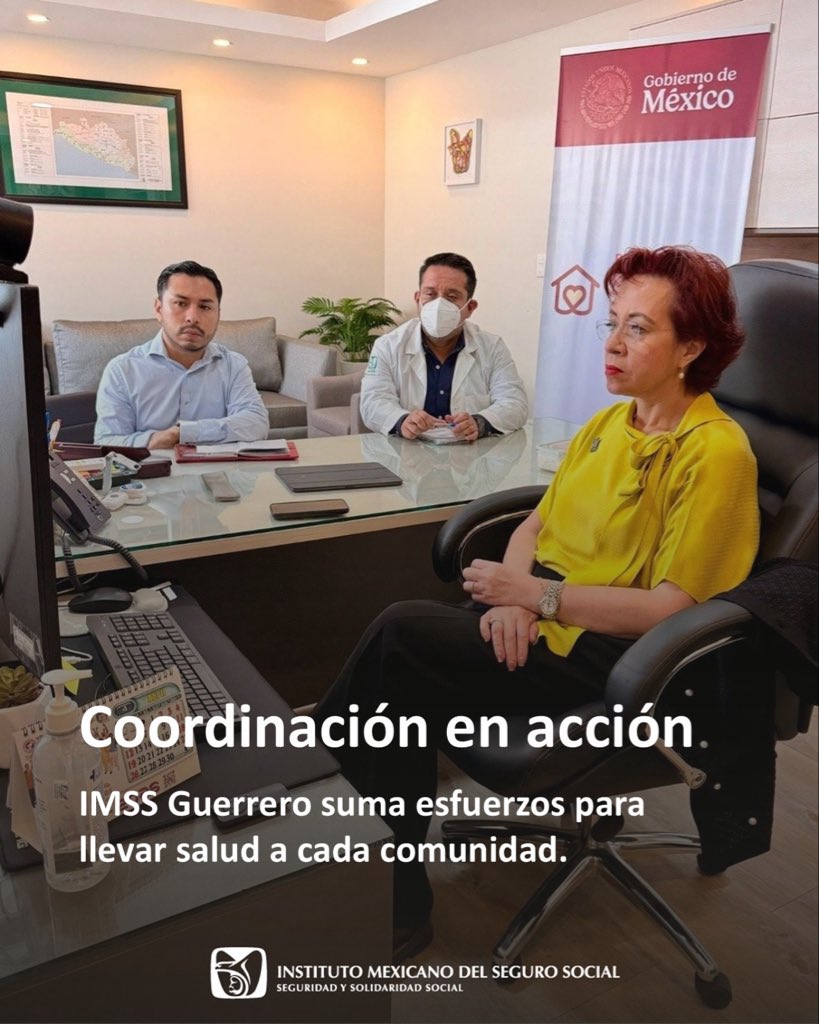 IMSS Guerrero tweet media