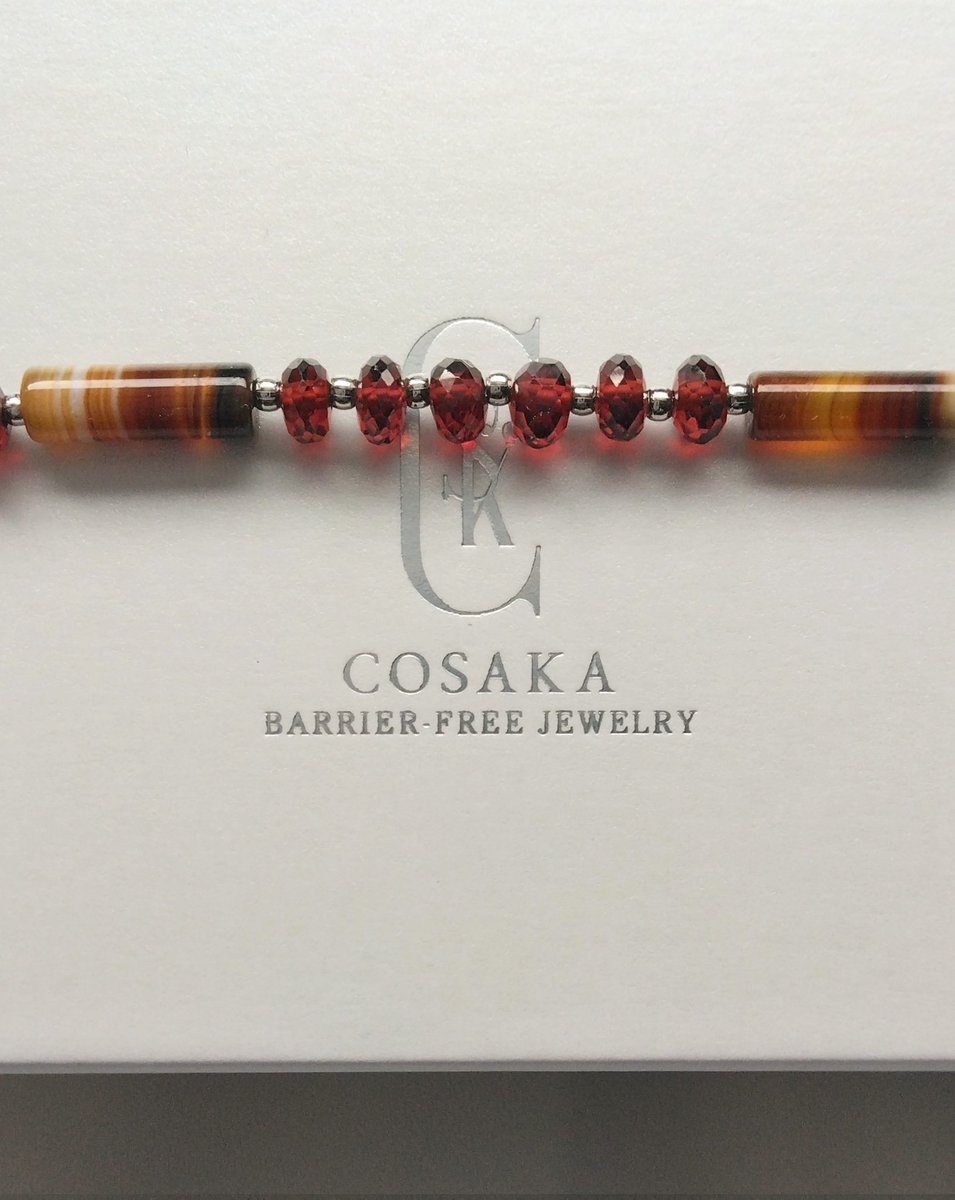 やっと驍宗様ブレスレット撮れた！