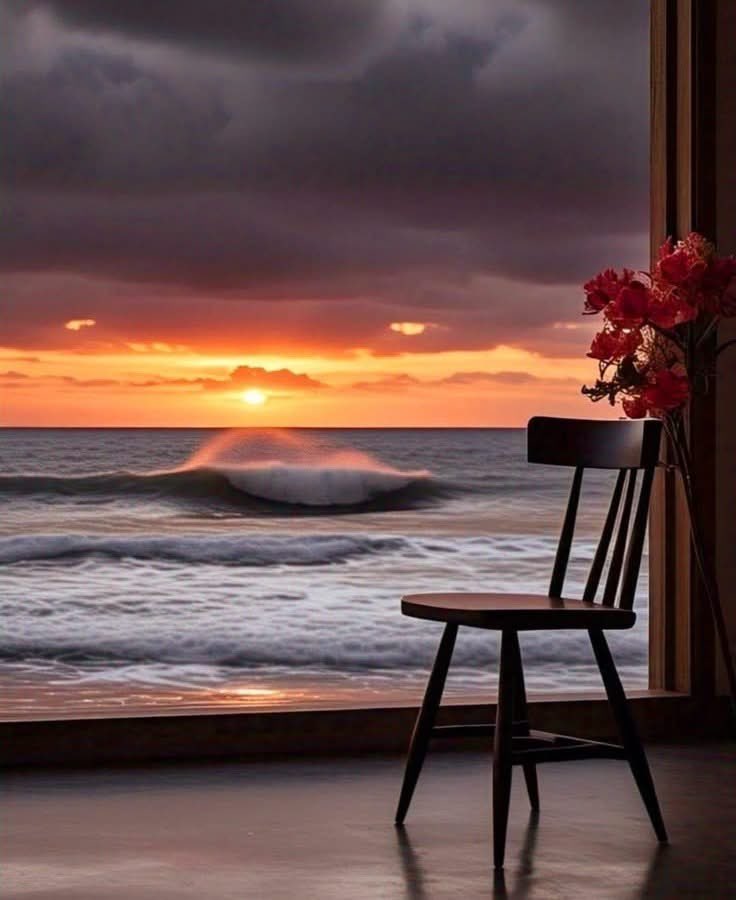 Rompe el cántaro! Pues eres agua y no cántaro,ve más allá de ti mismo, pues eres mar y no río…
#FelizNoche 🌙✨💫