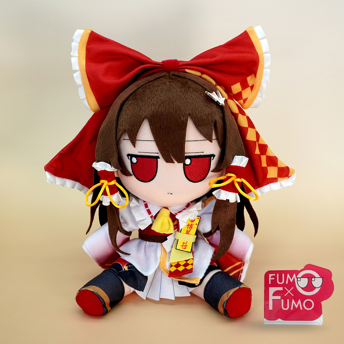 FumoFum71677703's tweet photo. The Festival is Live on ALL Platforms! ⛩️🏮
FDF Reimu is here with two breathtaking variants: 
✨ Double Pupils✨ Single Pupil
🛒 AliExpress POP Store: [https://t.co/Ue2dfRwniF] 
🛒 Official Webstore: [https://t.co/I5MpE6kjdC]
#FUMO #Reimu #Touhou #AliExpress #NewArrival #FDF https://t.co/7TYdRnpK1y