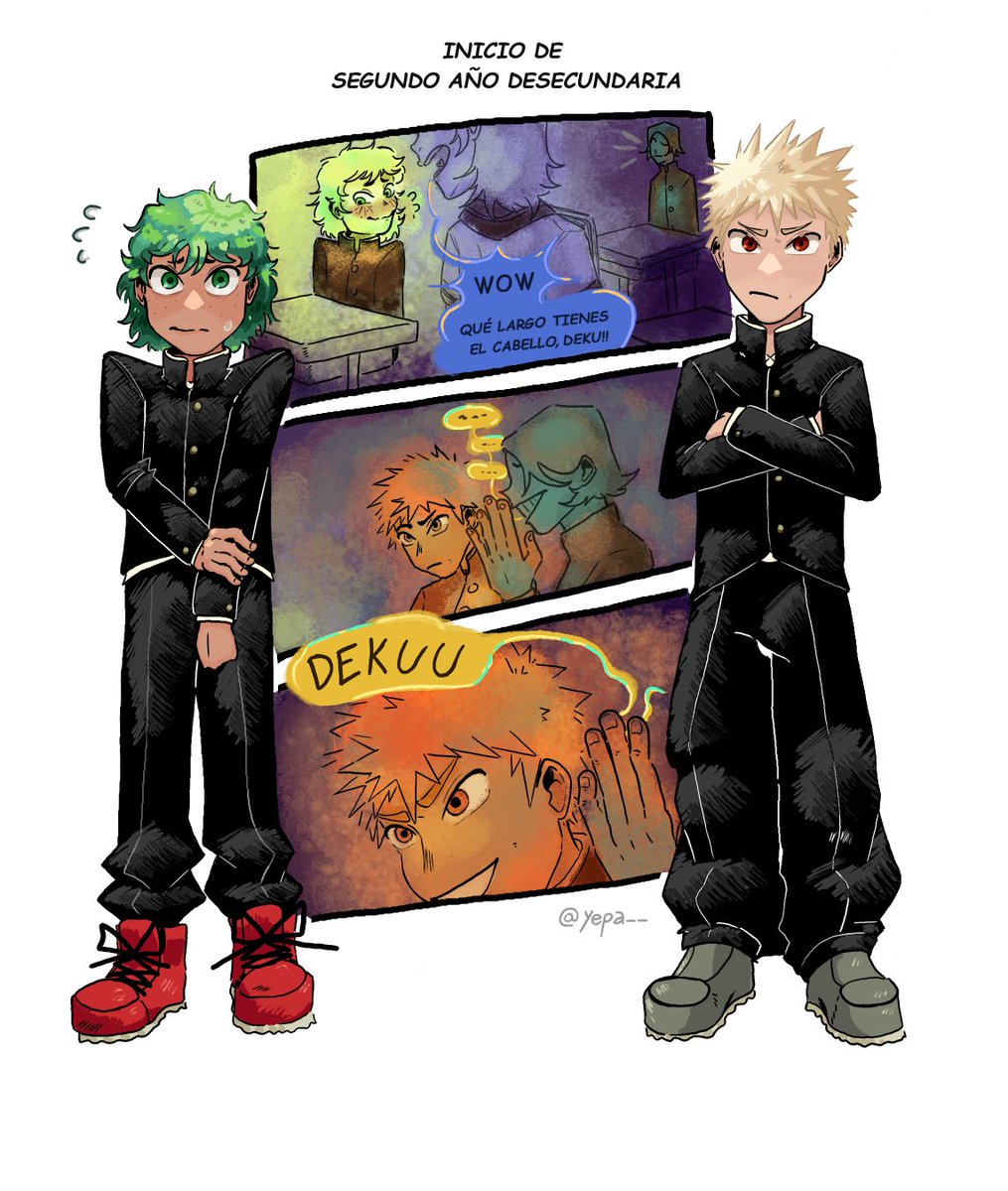 yepa__'s tweet image. por el cum de mi bb mayor🎂!!! (Y primer post)

#bkdk #happyBday #katsuki