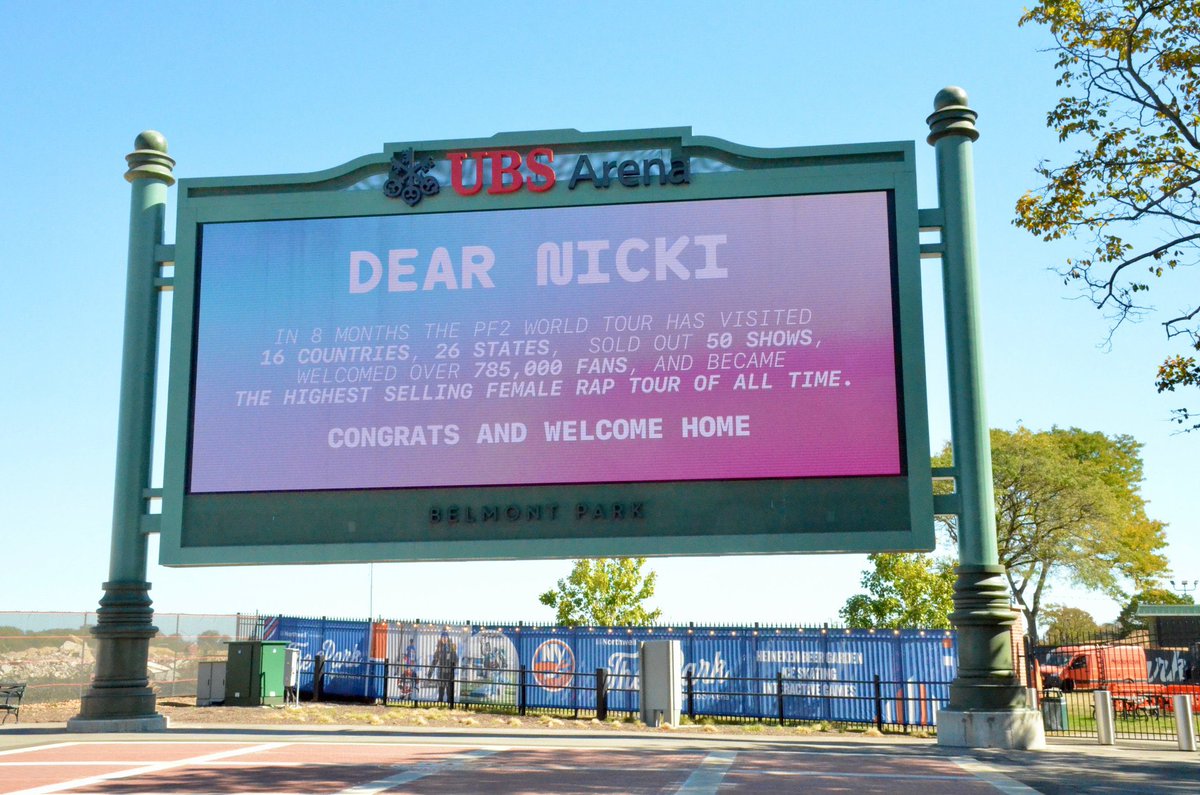 👑NICKI MINAJ•COLOMBIA🇨🇴 tweet media