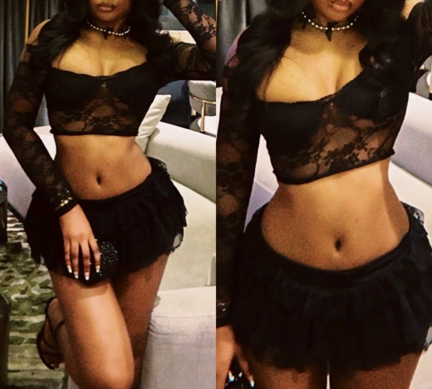 Goddess Jaslyn🛍️🥂💳 tweet media