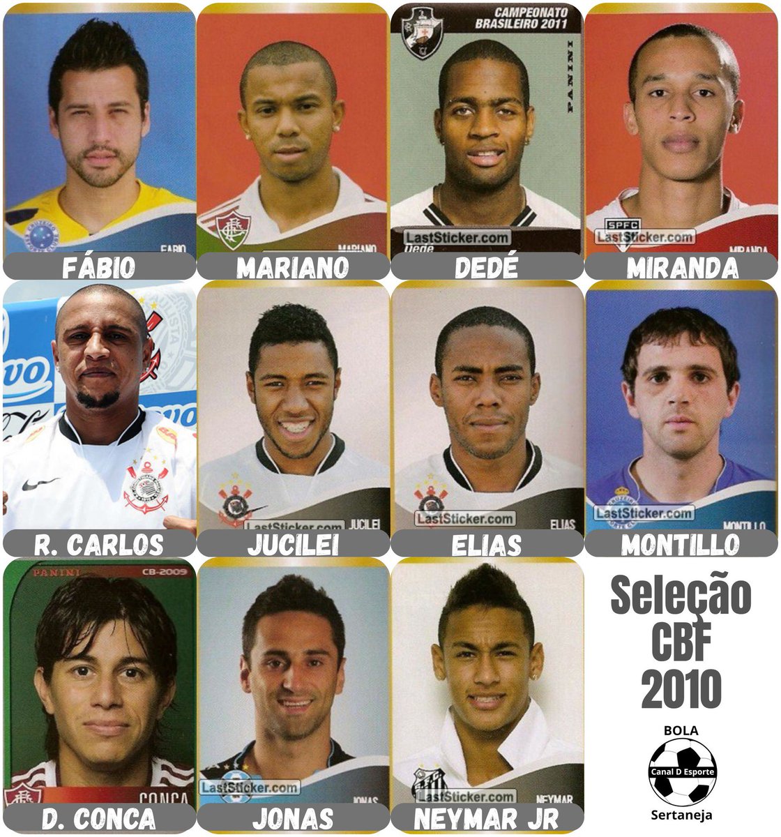 Futebol Nostálgico! tweet media