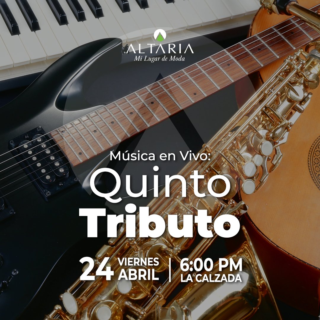 Altaria Centro Comercial tweet media