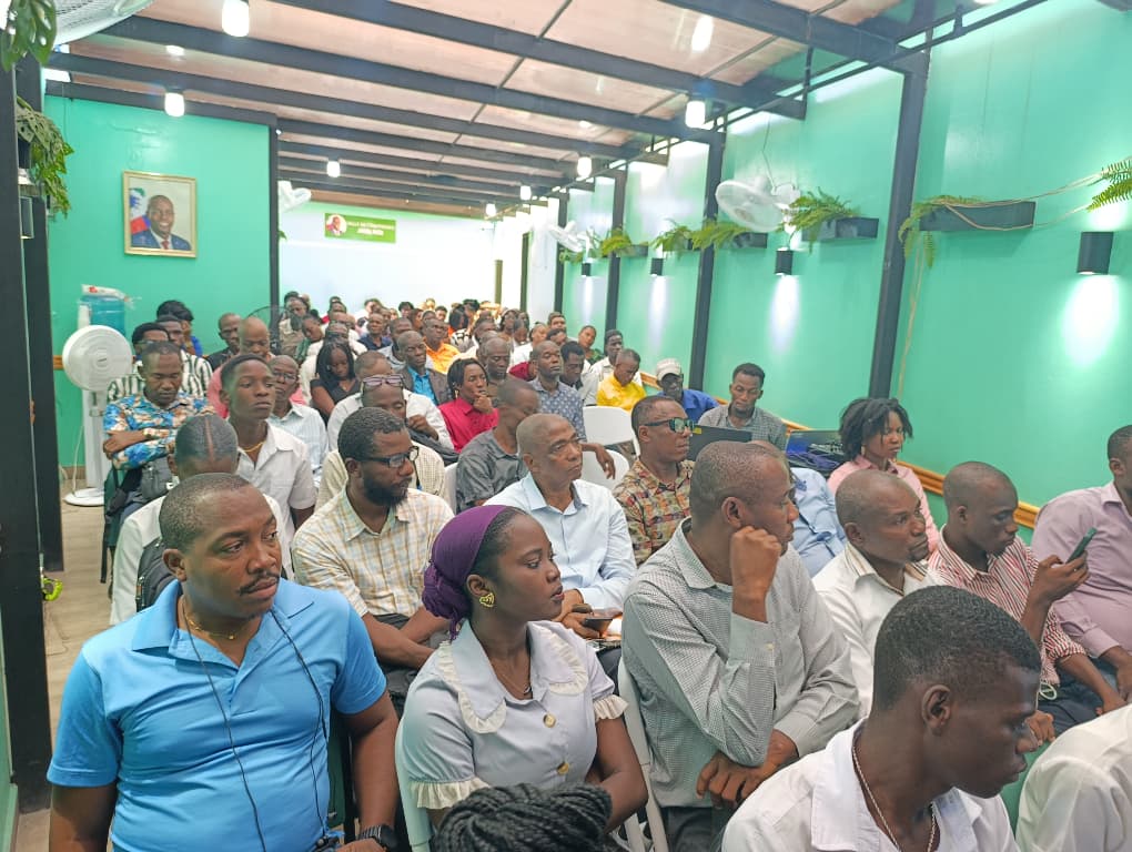 Mouvman Anseyan EDE tweet media