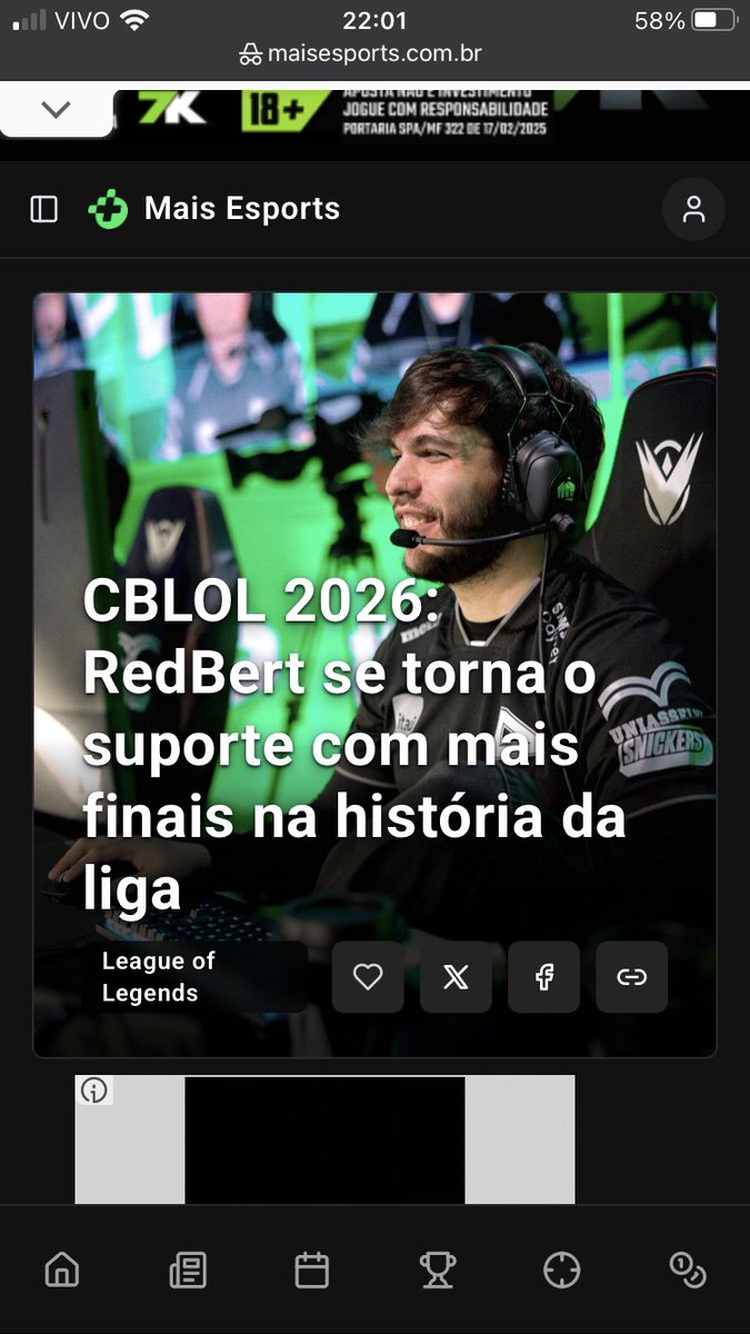 AndTsuki's tweet photo. Desistiu de aposentar
Sustentou a imagem de ídolo após saída Robô/Tin
Defendeu TODOS do time e foi odiado por outras torcidas
Criou hype/rivalidade nos jogos
Tankou derrotas e se esforçou
Trouxe o Envy
Ganhou outro título
Jogou kikado
E de novo a ingratidão da #Loud tem endereço https://t.co/8HkdpPptZd