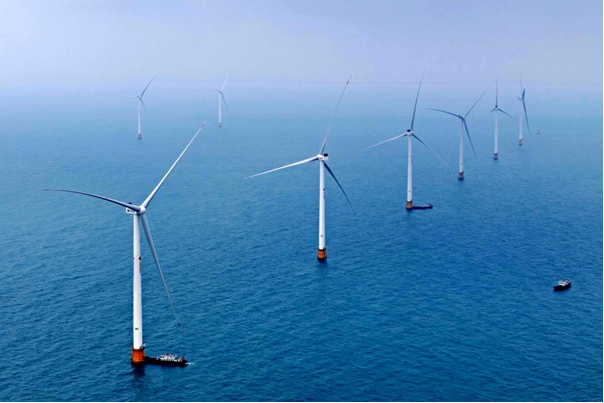 energy_chn's tweet photo. #EnergyUpdates CHN Energy connects first Hainan offshore wind units #WindPower #CleanTech ⚡️Read More👇
https://t.co/bwZ8Q3bIYJ https://t.co/0rQUkUeFDU