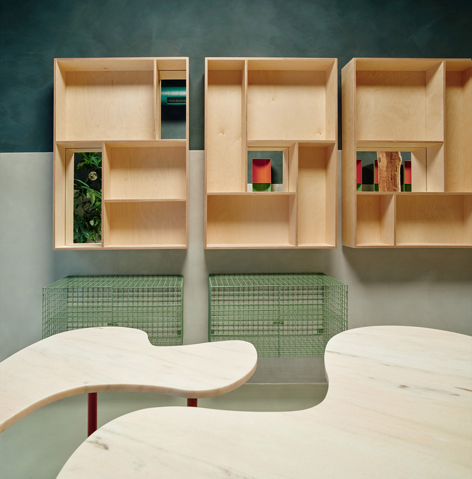 goooodofficial's tweet image. LACONICUM by KRESTA DESIGN
A Ritual Space of Material, Light and Scent
link：gooood.cn/laconicum-by-k…

photo by José Hevia / KRESTA DESIGN
#InteriorDesign #Madrid #Hospitality #CommercialArchitecture #Store