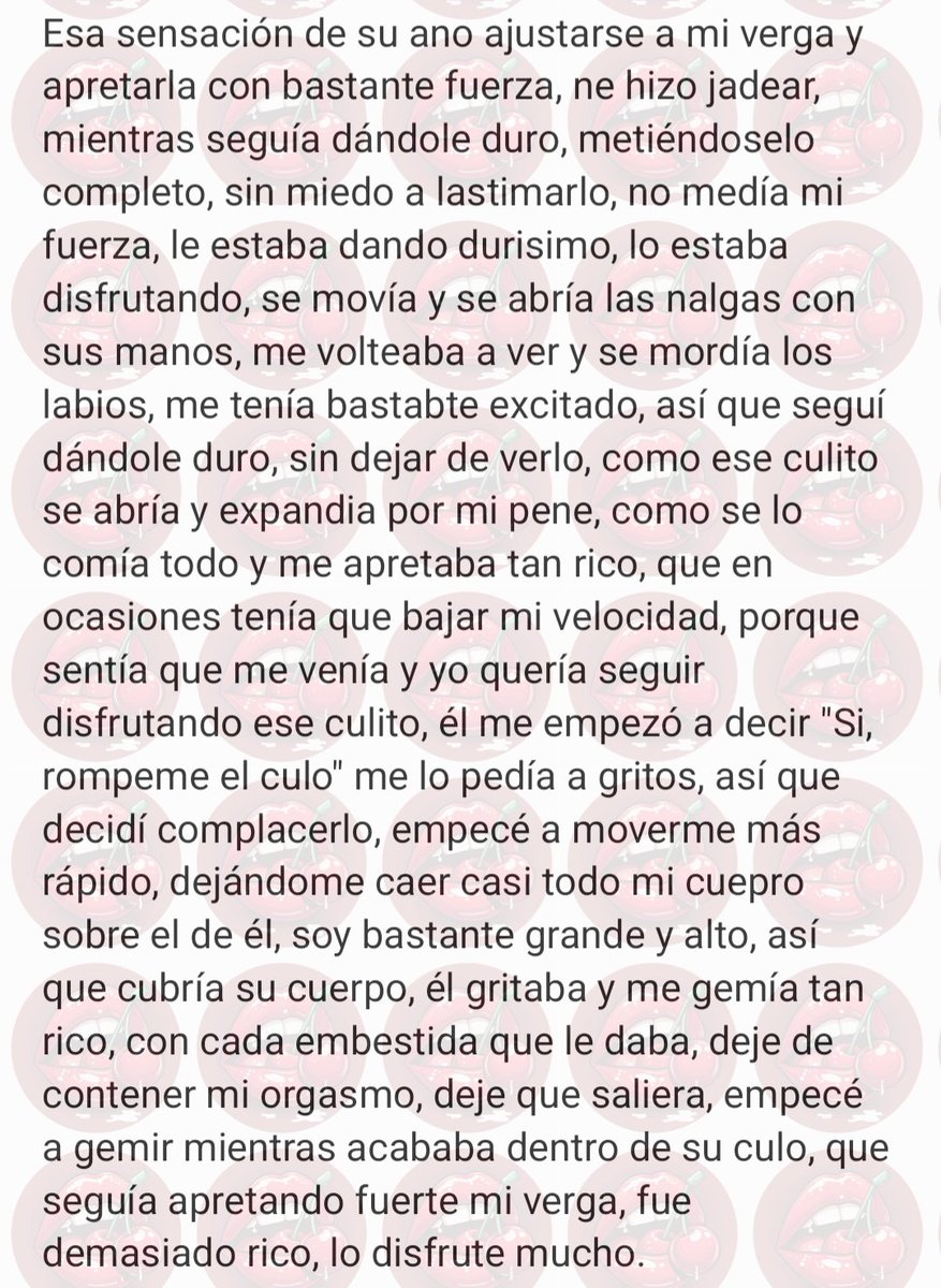 Relatos Chaq tweet media