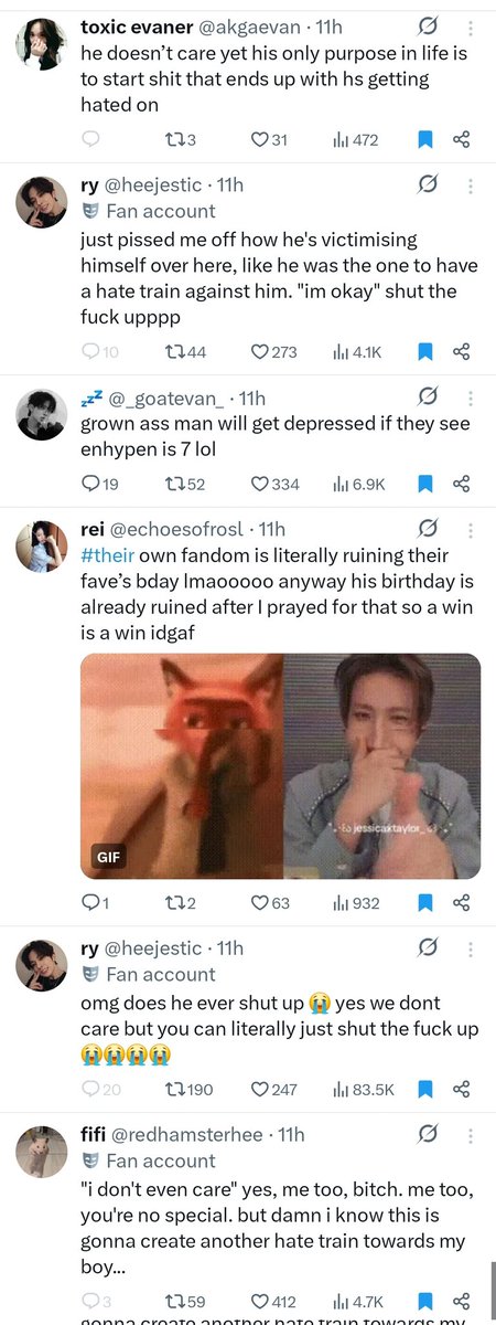 popopokom's tweet photo. They dragged Jay this badly and still have the nerve to play the victim https://t.co/zbKmbaKg6h