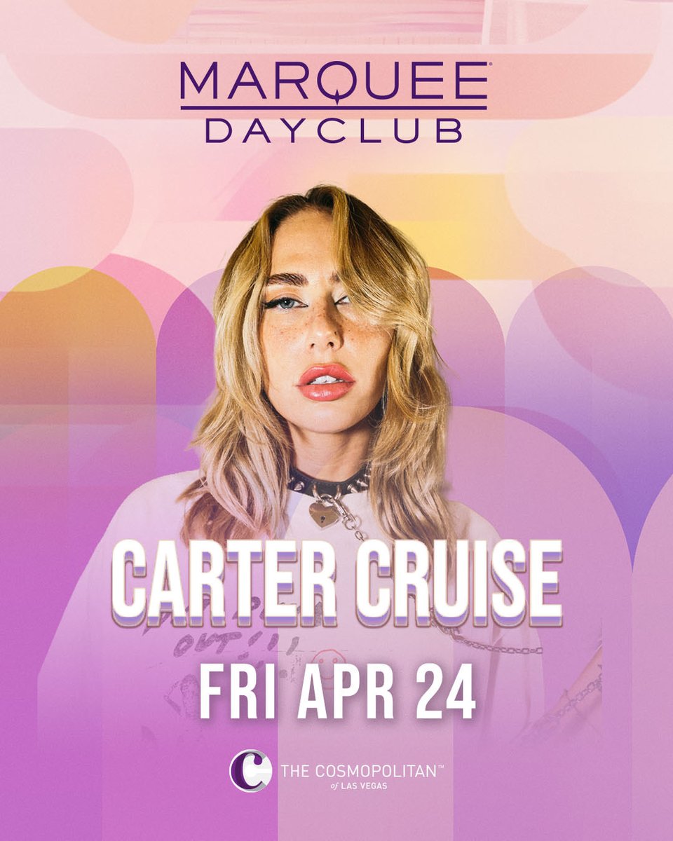 carter “cool girl” cruise tweet media