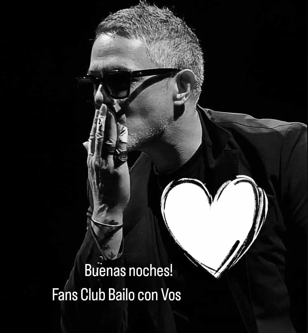 Fans Club Bailo Con Vos tweet media