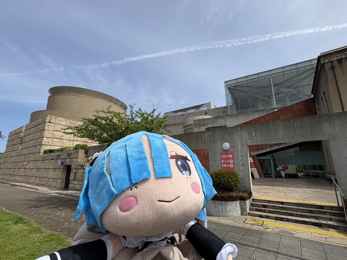 リゼロ×鳥取県コラボキャンペーン 3箇所目 #わらべ館 ベア子