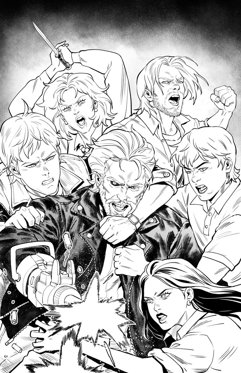 ChickenzComics's tweet photo. WIP https://t.co/qljtM8APzL
