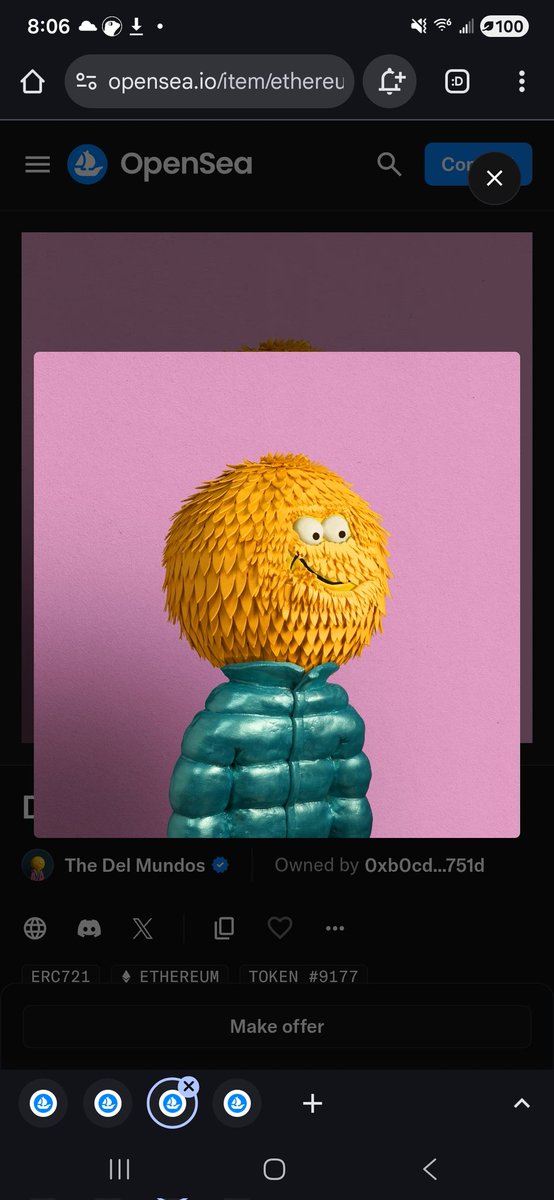 George III tweet media