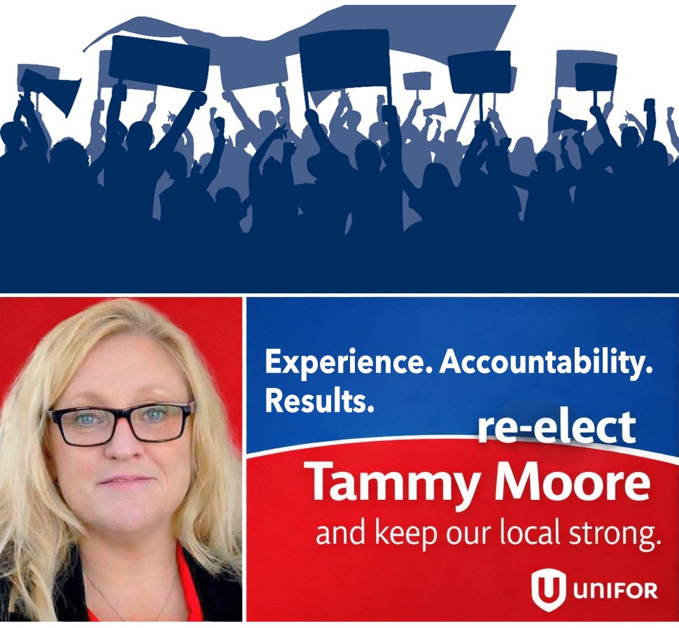 THDM02's tweet photo. In my role as President, I don't just represent Local 2002, I represent ALL Unifor Aviation workers as a member of the Unifor National Executive Board, and the Chairperson of Unifor's Aviation Council. Have questions for me? 👉 Connect - https://t.co/Qh8oECjrw7 #unifor2002 💪 https://t.co/0bTTpANElb
