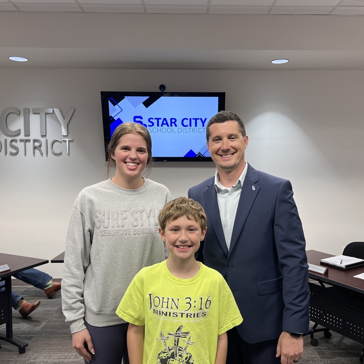 Star City School District tweet media