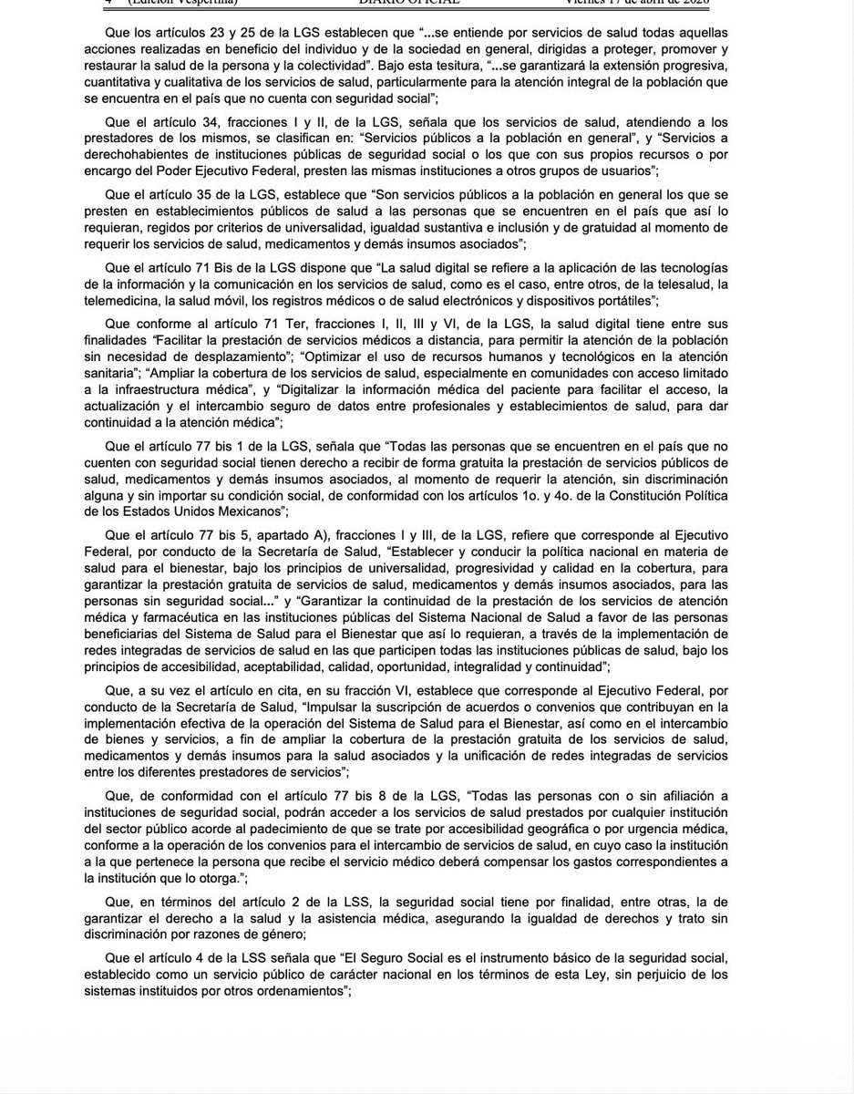 Denuncia al 9933989844… 📷📷📷📷📷¡Por decreto, PEMEX se une al Servicio Universal de Salud (SUS), a pesar del rechazo jurídico! El decreto que crea el Servicio Universal de Salud (SUS), publicado el viernes 17 de abril de 2026, en la edición vespertina del Diario Oficial de la