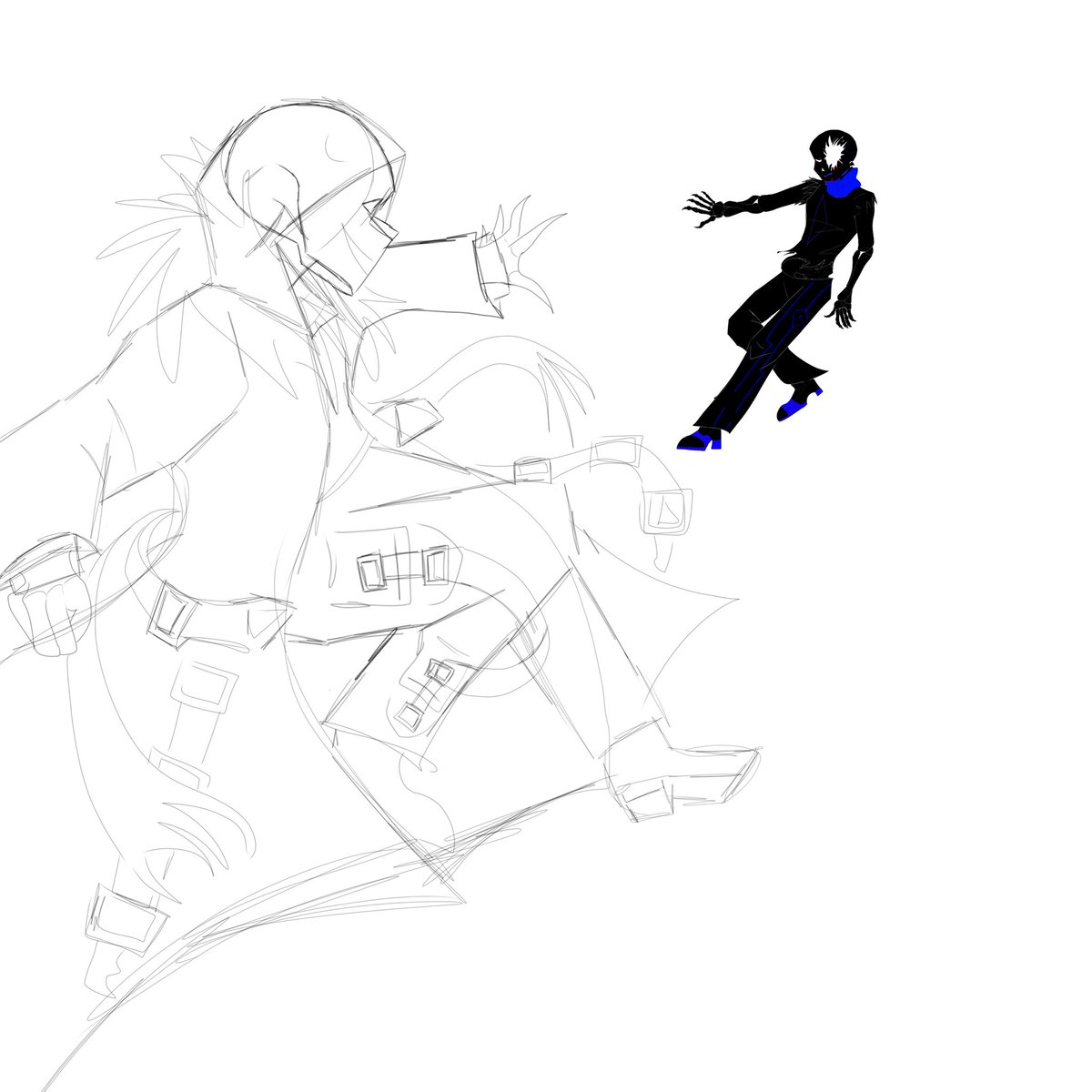 ARPTheMVCreator's tweet image. Hadeon(Monarch of Darkness) V.S Ethan(Deleted Virus) who would win? 
@DandiiOreos 
#Godverse
#Undertale 
#Sansau 
#Vs