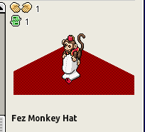 RT to win "fez monkey hat" (.com only)

Ends tomorrow