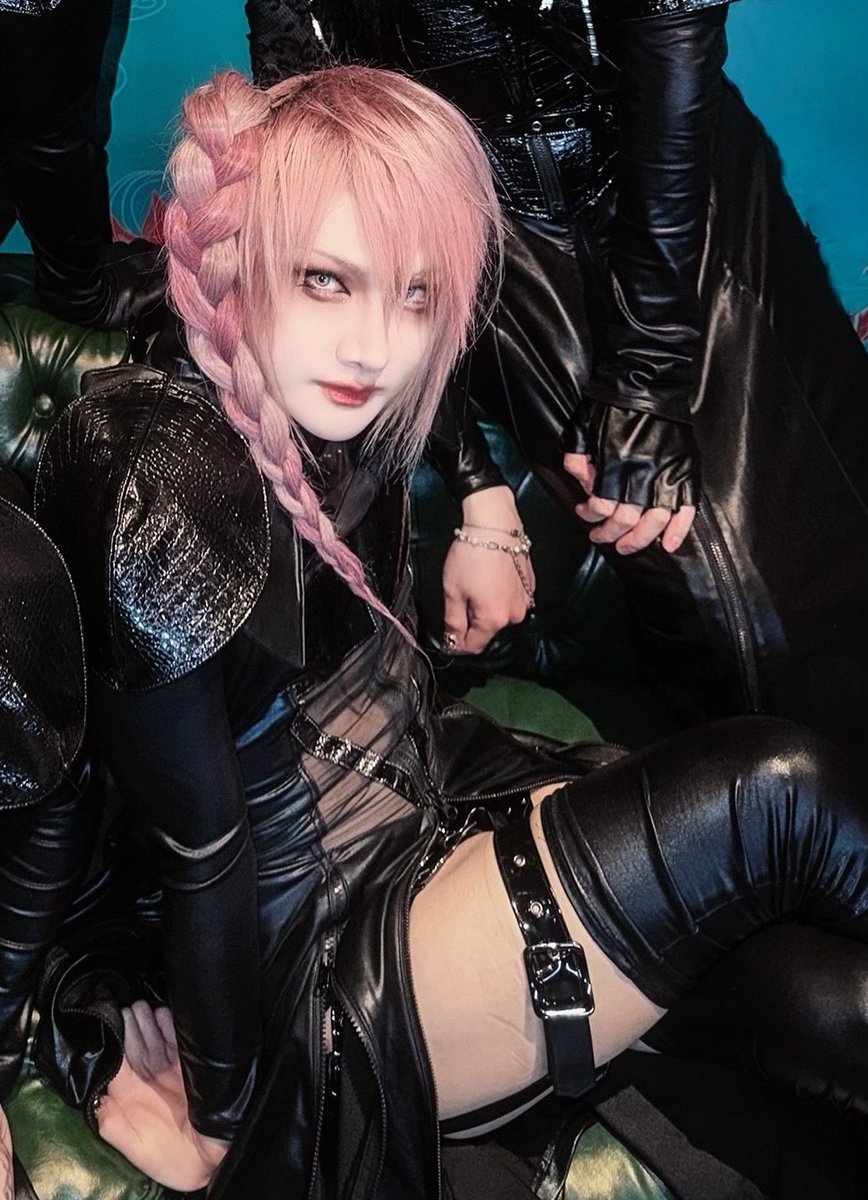 Caroline • キャロ✦.° seeing JLK 5/17 tweet media