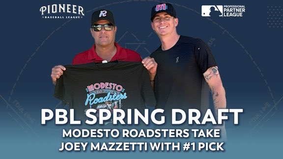 modroadsters's tweet photo. Pioneer League Hosts 2026 Arizona Tryout Camp 
https://t.co/VtUYosDjH9 https://t.co/zCd7PFv6Gp