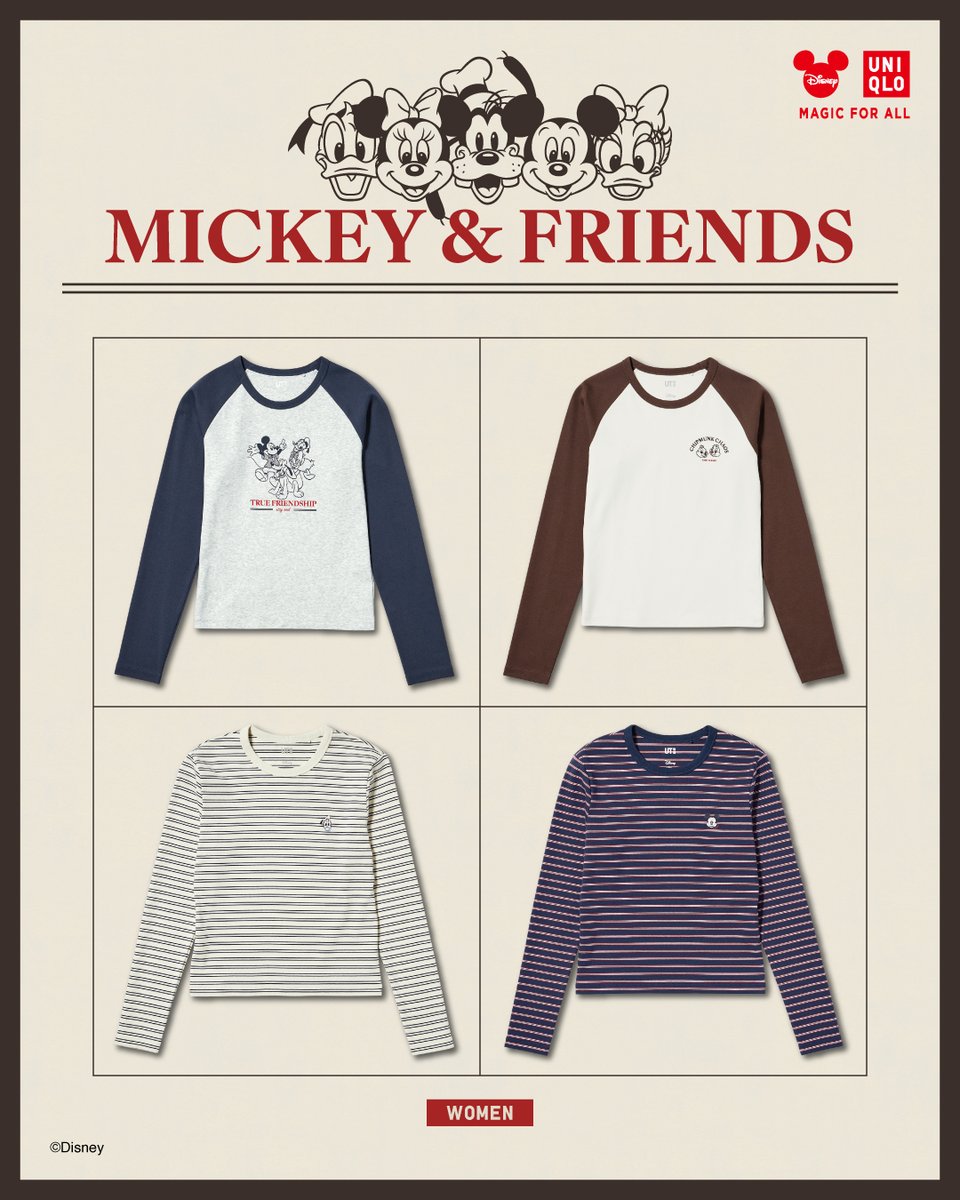 ユニクロ tweet media