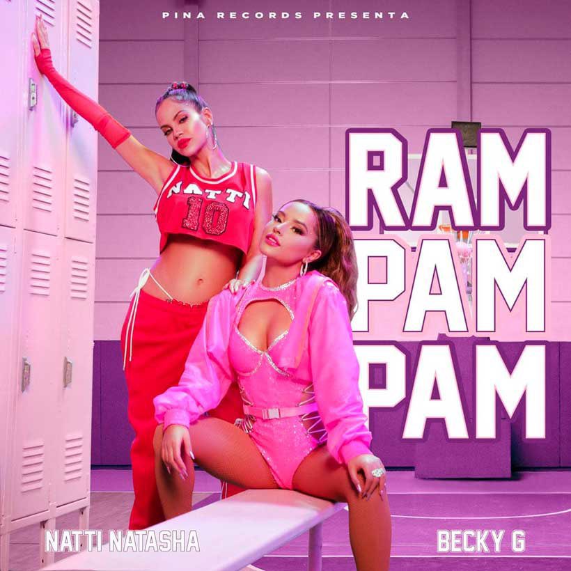 LA COMBI LATINA! Hace 5 años, <a href="/NattiNatasha/">NATTI NATASHA</a> y <a href="/iambeckyg/">Becky G</a> también lanzaban a la iconica “RAM PAM PAM”, ganando una performance en uno de los programas más populares de NBC Studios, <a href="/FallonTonight/">The Tonight Show</a>, en Manhattan, USA.