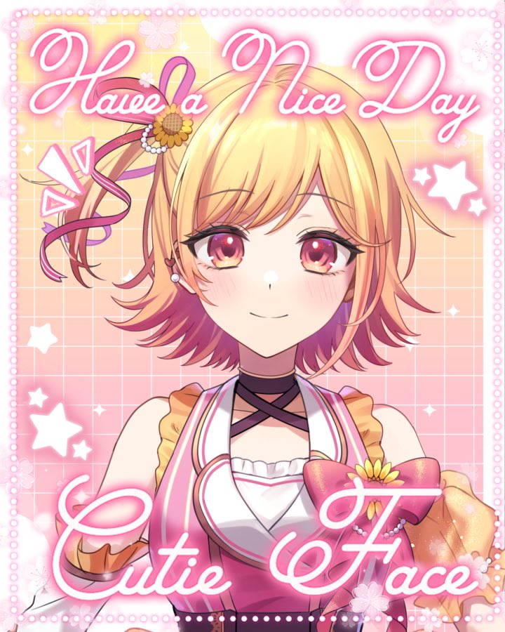 日輪ひまる🌻🟠 tweet media