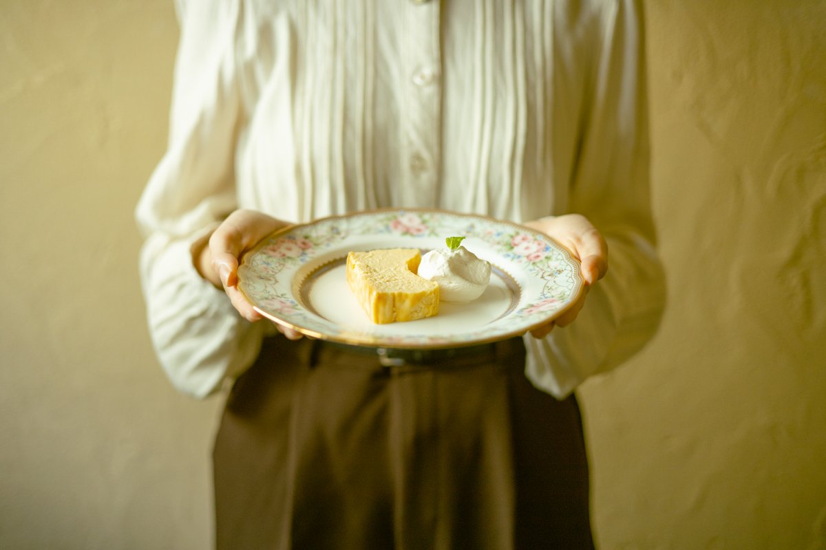 *LUPOPO cafe&gallery* 三軒茶屋の糖質オフのケーキ専門カフェとハンドメイドのお店 tweet media