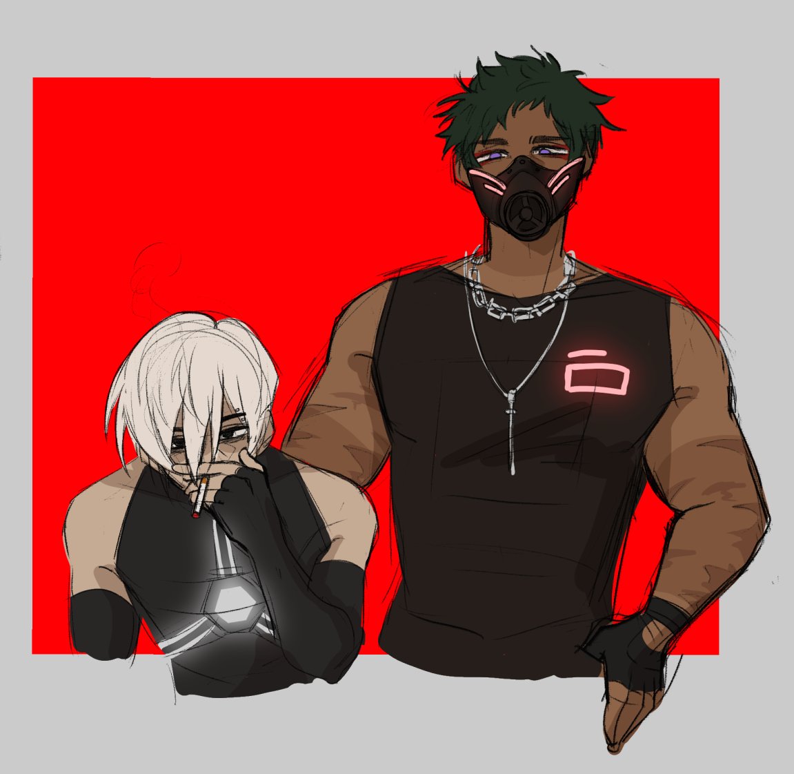 daffoliy's tweet image. Art Dump
#art #ocs #commissionsopen