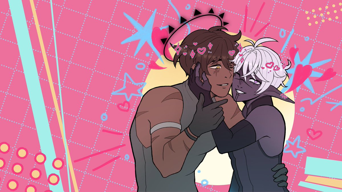 daffoliy's tweet image. Art Dump
#art #ocs #commissionsopen