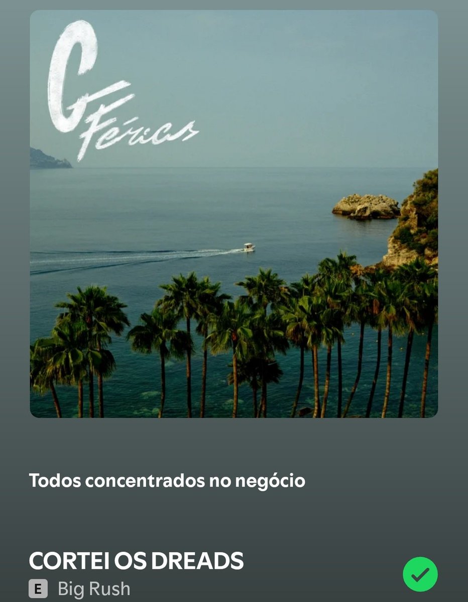 Quando o veigh chegar NESSE NÍVEL nós começa a conversar