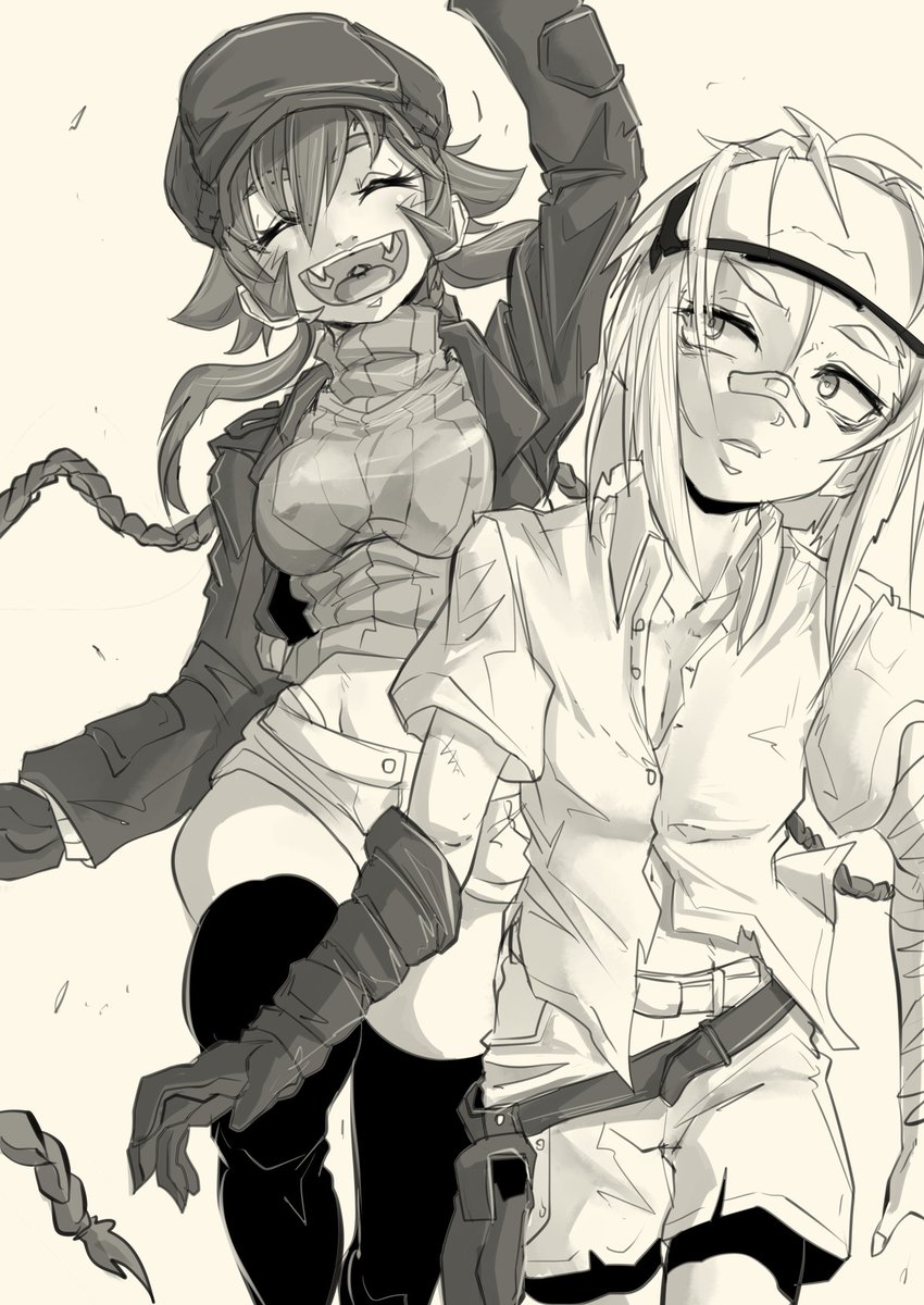 ZippedSquire＠皆木こもら tweet media