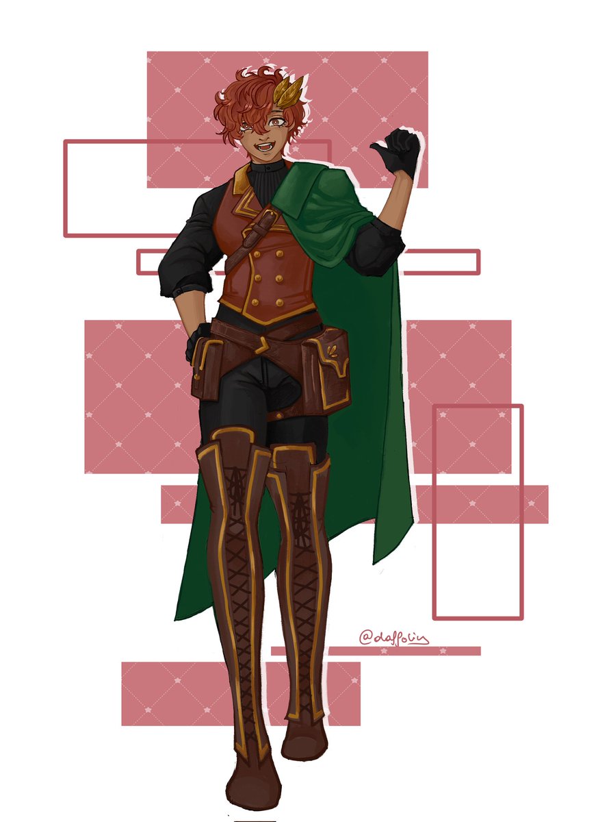 daffoliy's tweet image. Full body art dump
#art #ocs #commissionsopen