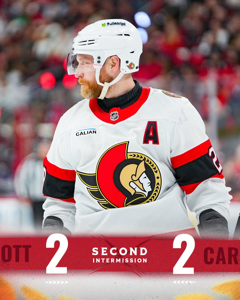 Ottawa Senators tweet media