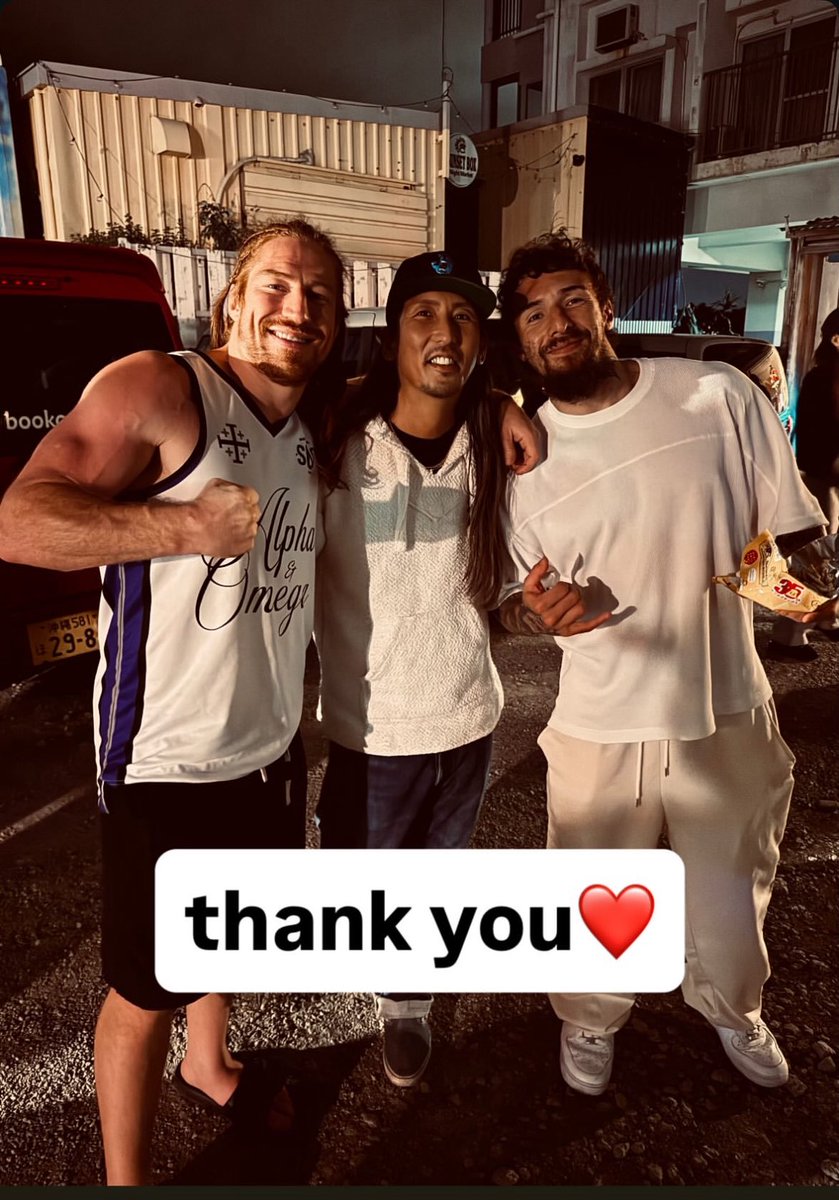 Spike Carlyle tweet media